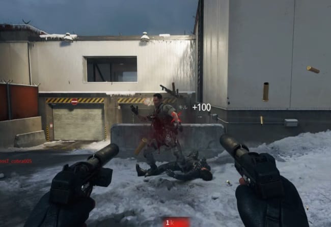 COD BO6のStryder.22の3点バーストMOD